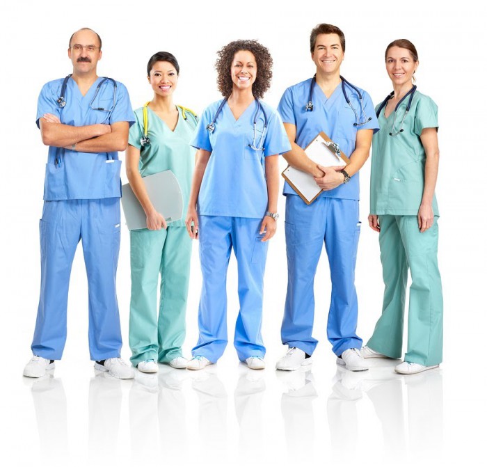 How to Become a Registered Nurse