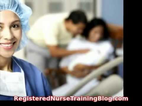 Registered Nurse Schools in California