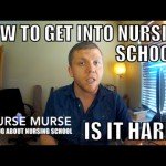 How to get into nursing school? What Prerequisites to take to become a RN? My Application Process..