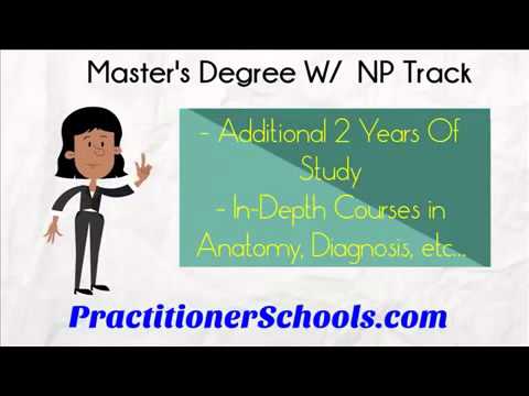 How To Become A Nurse Practitioner – The Steps Involved