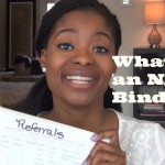 WHAT’S IN A NURSE PRACTITIONERS BINDER!