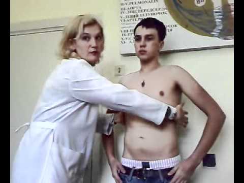 Medical Body Examination 2