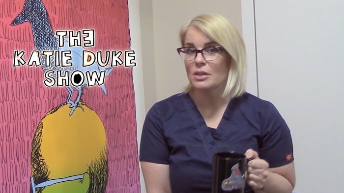A day in the life of an ER nurse – Episode 31 – The Katie Duke Show
