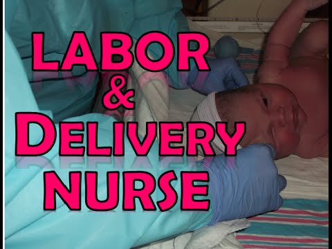Labor and Delivery Nurse Salary | How to Become a Labor & Delivery Nurse
