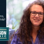 Meet Reb Huggins, Certified Nurse-Midwife at The Oregon Clinic