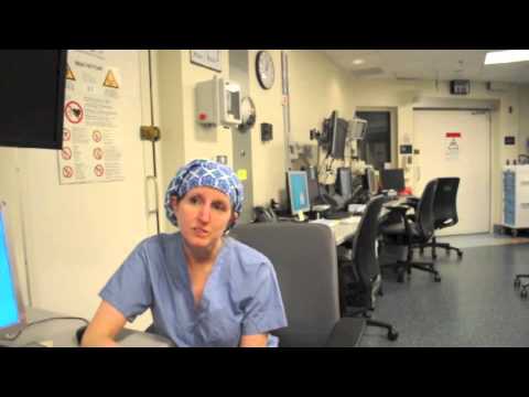 What is it like to be a surgical nurse?