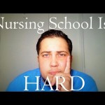 Nursing School is HARD (The Ugly Truth)