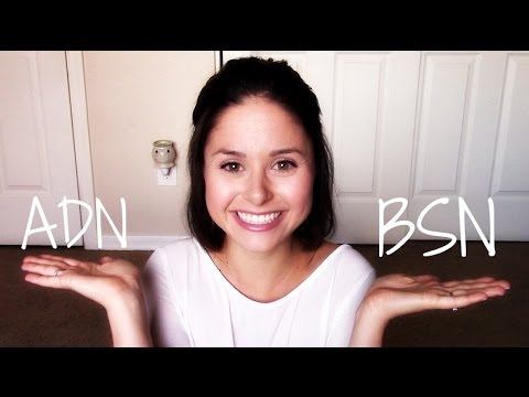 ADN vs BSN (pros & cons)