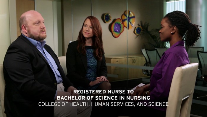 Online Registered Nurse to Bachelor of Science in Nursing | Ashford University